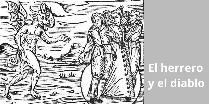 Lee más sobre el artículo El herrero y el diablo