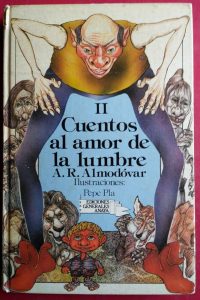 Cuentos al amor de la lumbre